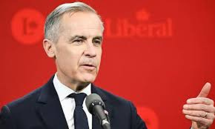 जी 7 की बैठक में भारत की मौजूदगी जरूरी है- मार्क कार्नी