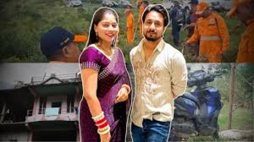 इंदौर के दंपती ने गाइड से कहा था कि उन्हें रूट पता है