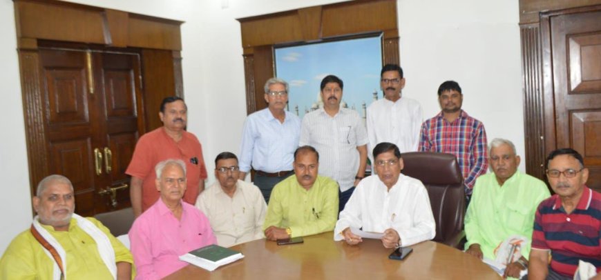 आगरा किले के सामने गूंजेगा महाराजा सूरजमल का शौर्यगान: विजय दिवस की तैयारियां तेज़