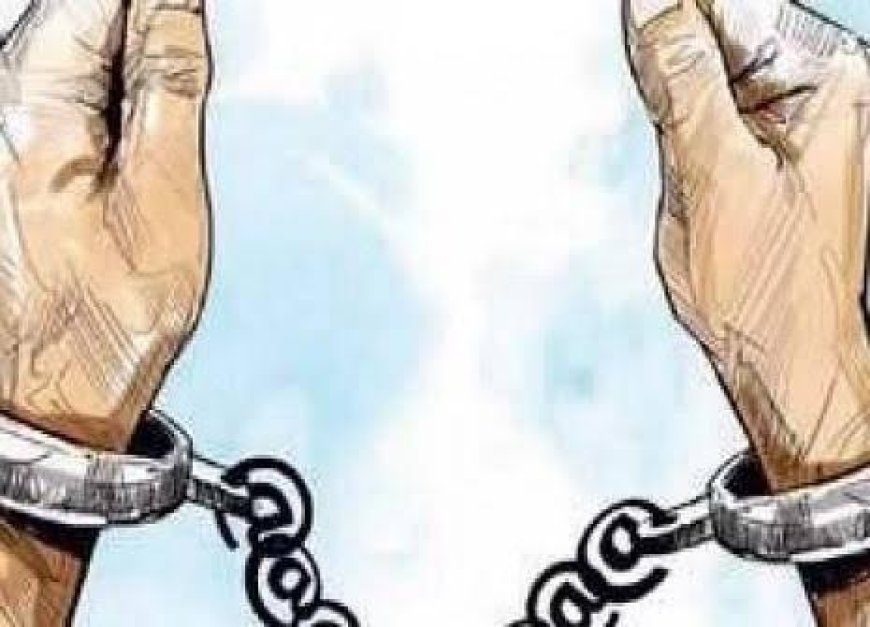 दुष्कर्म का झूठा मुकदमा दर्ज कराकर रंगदारी मांगने वाली महिला गिरफ्तार 