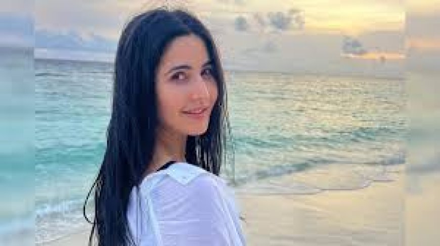 पीएम मोदी के दौरे से पहले मालदीव ने कैटरीना कैफ को बनाया अपना ग्लोबल ब्रांड एंबेसडर