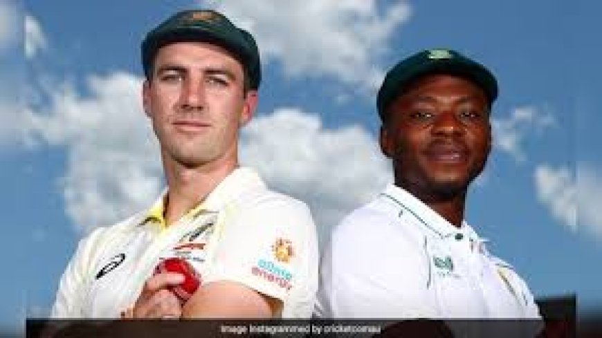 डब्ल्यूटीसी का फाइनल कल से, दक्षिण अफ्रीकी टीम घोषित