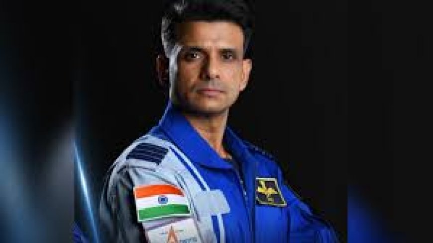 शुभांशु शुक्ला की स्पेस स्टेशन की यात्रा फिर टली