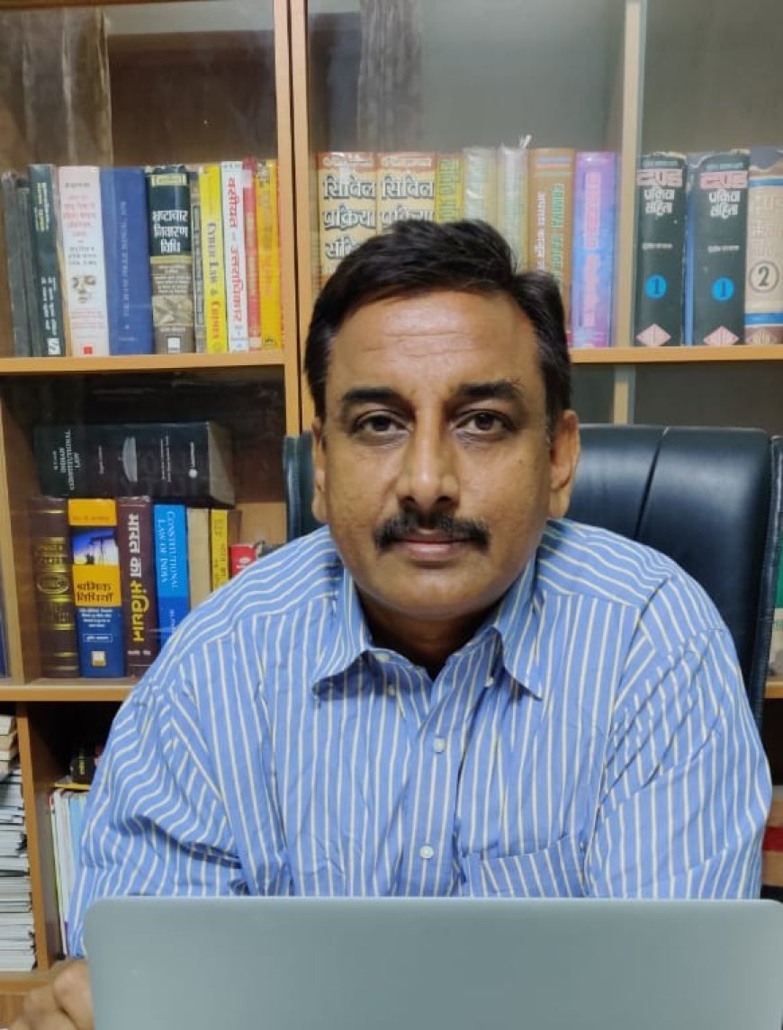 पीएमओ ने विश्वविद्यालय में भ्रष्टाचार की शिकायत पर यूपी मुख्य सचिव को जांच कर कार्रवाई के लिए कहा