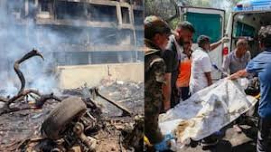 विमान हादसे में 265 लोगों की मौत, एक यात्री जिंदा बचा