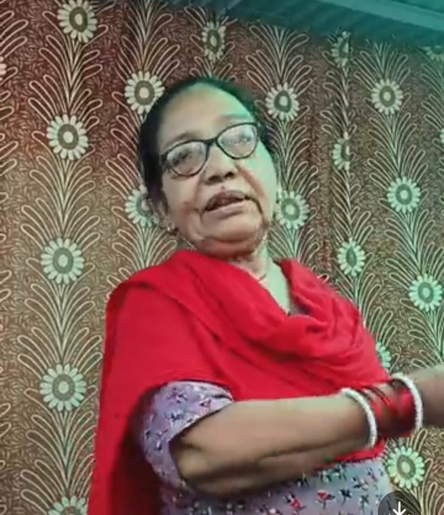 पाकिस्तानी में जन्मी हूं पर मैं हिन्दुस्तानी हूं: बरेली में 64 साल से रह रही फरीदा पर जांच का शिकंजा