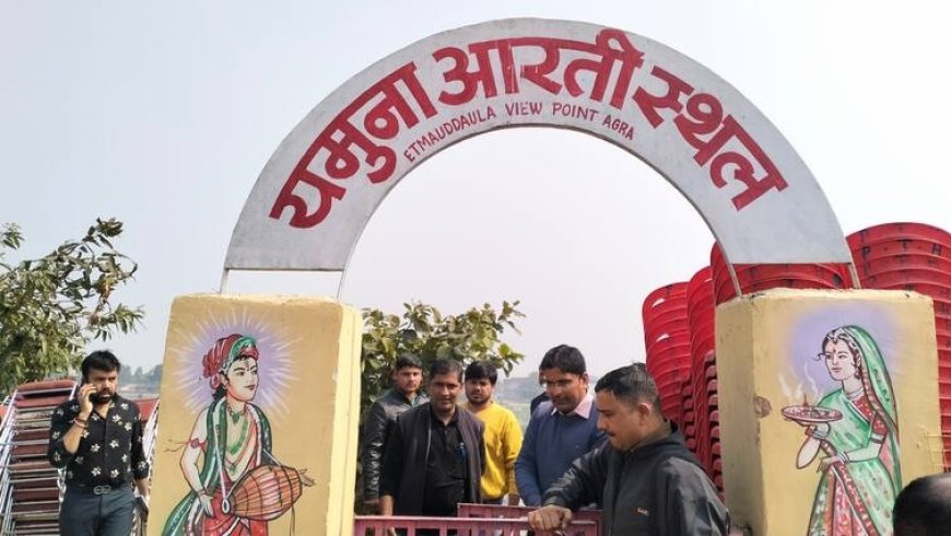 कल सुबह फिर यमुना सफाई उत्सव, आप भी पहुंचिए यमुना आरती स्थल पर