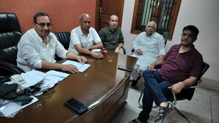 आगरा में होगा भारत रक्षा मंच का राष्ट्रीय अधिवेशन, फिरोजाबाद-मथुरा को मिले नए जिलाध्यक्ष