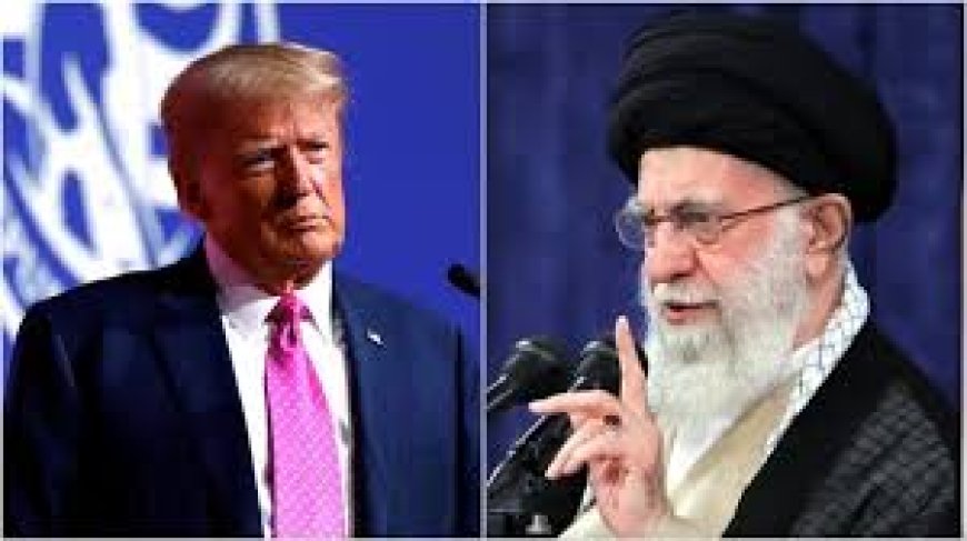 ईरान ने अमेरिका के साथ परमाणु वार्ता रद्द की