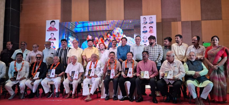 पिता: वो नींव, जो हर सपने को सहारा देती है, दो संस्थाओं ने 11 पिताओं को किया सम्मानित