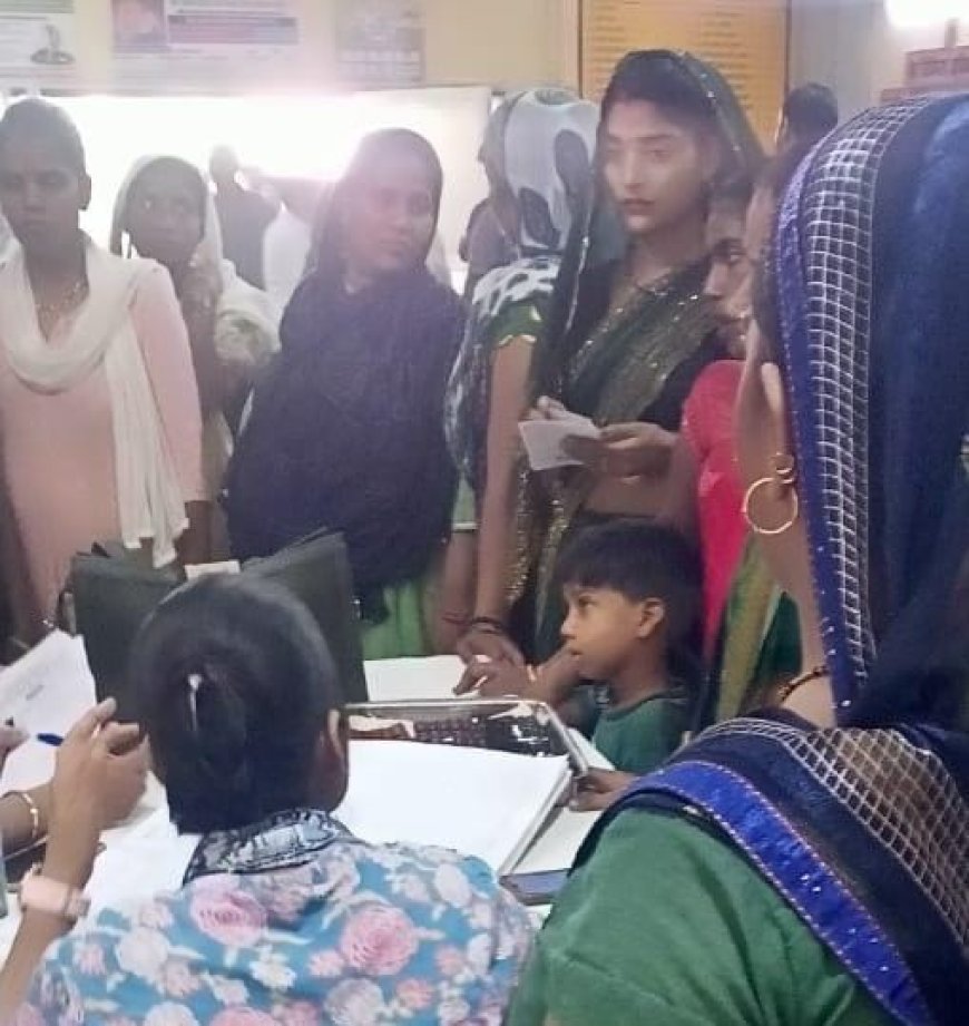 झुग्गी-बस्तियों में टीबी पर वार: 30 जून तक चलेगा विशेष स्क्रीनिंग अभियान, बुजुर्गों और नशा करने वालों पर खास नजर