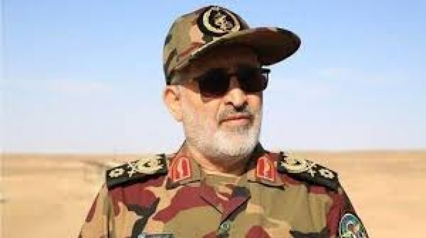 इजरायली हमले में ईरानी सेना का बड़ा कमांडर शादमानी ढेर