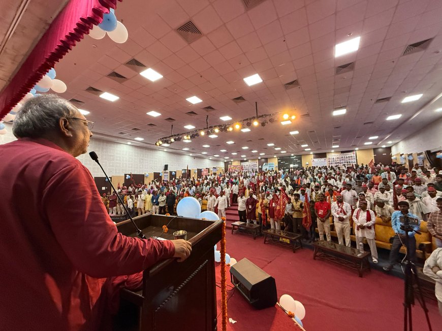 जातीय जनगणना से ताकत और ताकत से बराबरी मिलेगीः डॉ. संजय निषाद