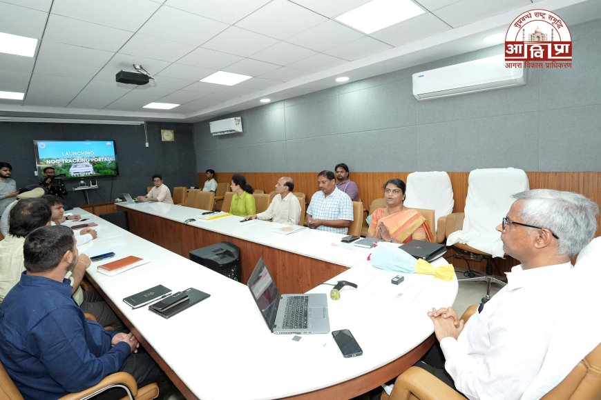 अब ऑनलाइन मिलेगी एनओसी, विभागों के नहीं काटने होंगे चक्कर, एडीए का एनओसी पोर्टल लॉन्च