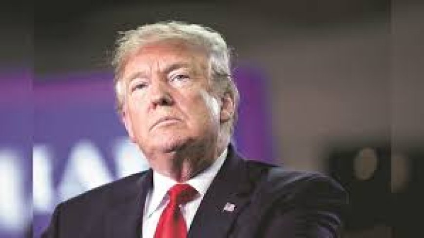 मोदी से फोन पर बात करने के बाद ट्रंप बोले- आई लव पाकिस्तान