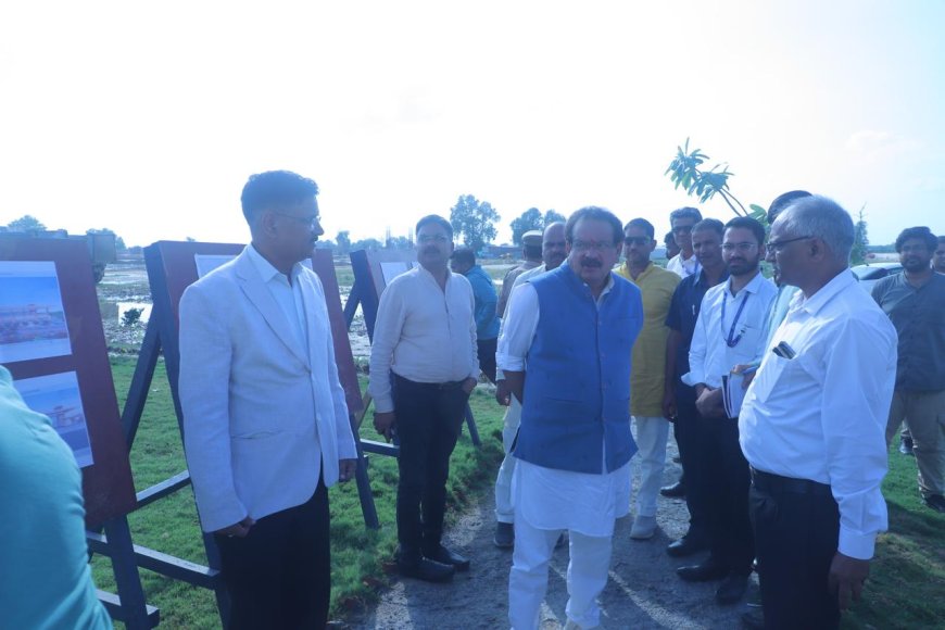 जुलाई 2026 तक पूरा हो सिविल एन्क्लेव: सलाहकार समिति की बैठक में निर्देश