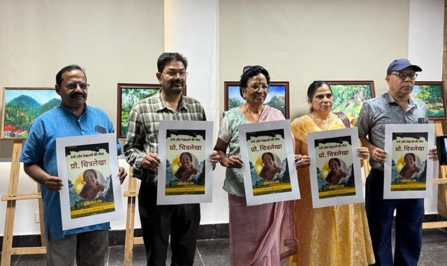 ललितोत्सव 2025: रजत जयंती समारोह में सजेगी कला की सजीव चित्रगाथा