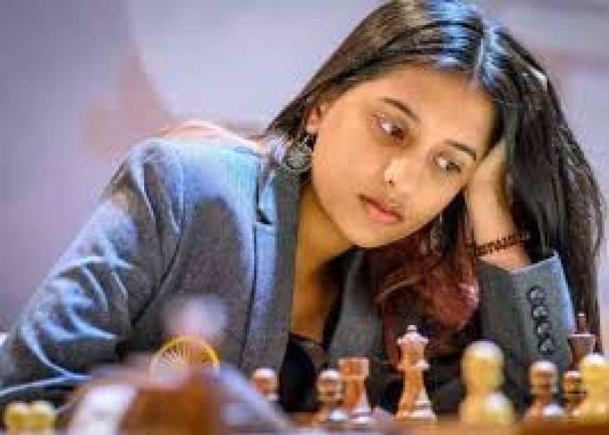  चेस की स्टार दिव्या देशमुख ने वर्ल्ड नंबर-1 चीन की खिलाड़ी को हराया, पीएम ने दी बधाई