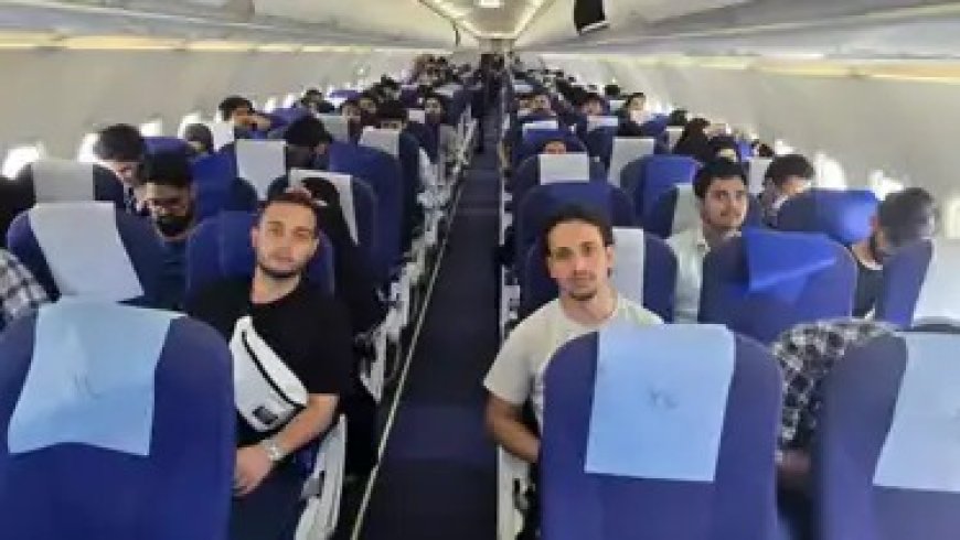 युद्ध के बीच ईरान ने भारत के लिए एयरस्पेस खोला, ऒपरेशन सिंधु में तेजी आएगी