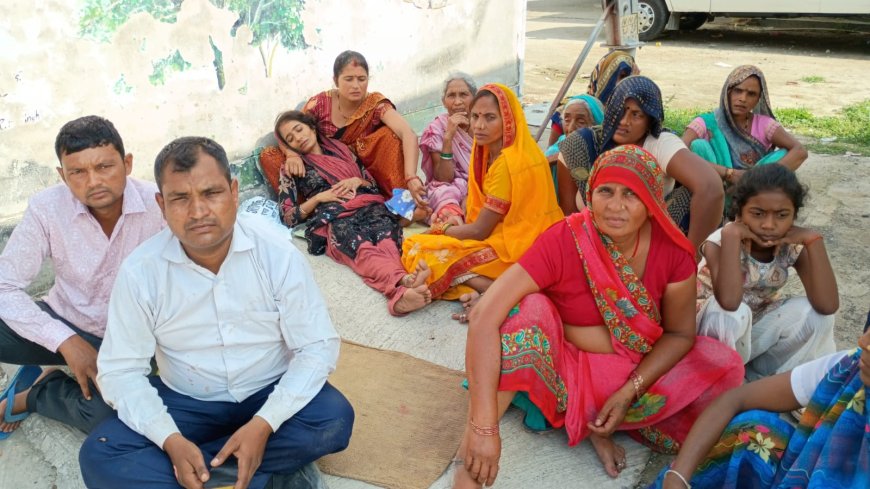 बरेली में जन्मदिन से लौटते वक्त हादसा: टैंकर की टक्कर से मां-बेटे की मौत, पिता घायल