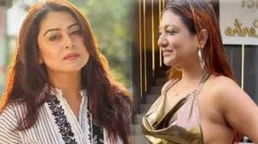 खुशी मुखर्जी ने फलक नाज को बोला बेरोजगार, फलक बोलीं, हम कहीं कपड़े नहीं उतारते