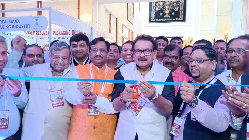 फूड एक्सपो एंड कॉन्क्लेव 2025 शुरू, आगरा से उठेगा भारत के खाद्य उद्योग का परचम