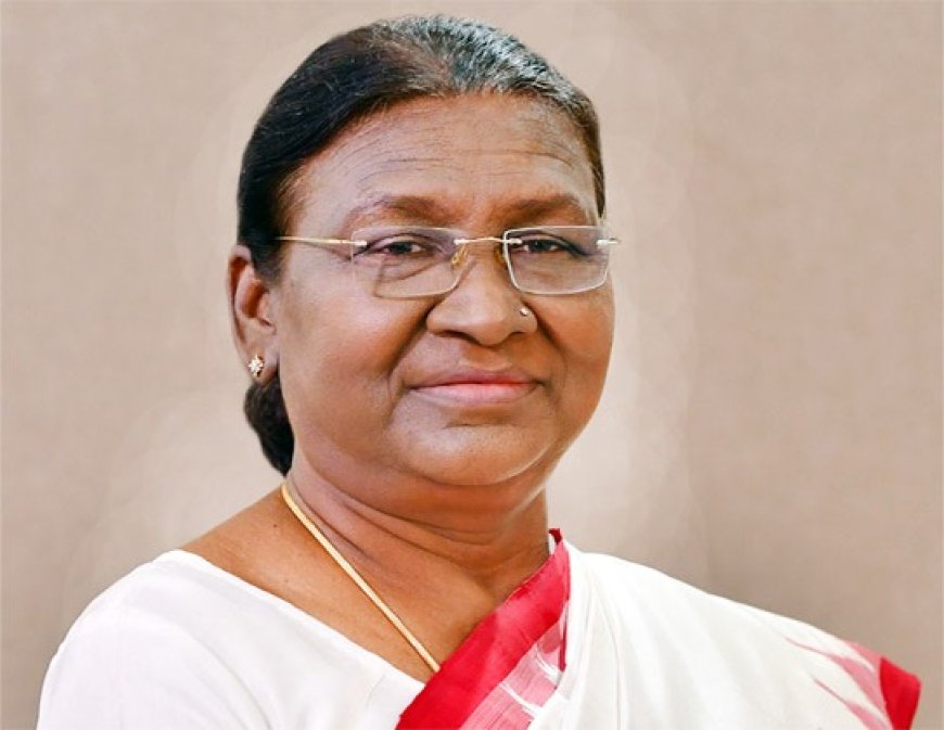 आईवीआरआई के 11वें दीक्षांत समारोह में राष्ट्रपति द्रौपदी मुर्मु होंगी मुख्य अतिथि