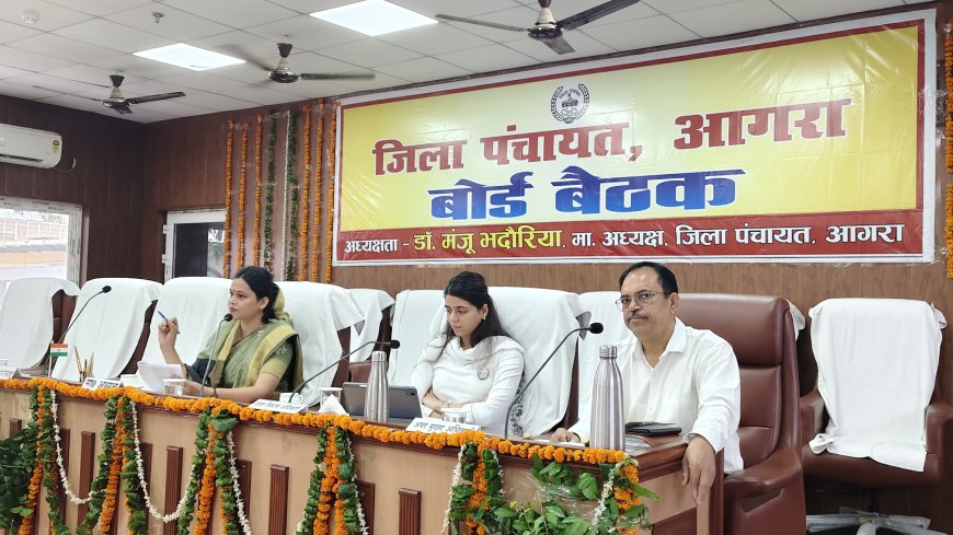 आगरा जिला पंचायत का प्रस्तावः फतेहाबाद नगर का नाम सिंदूरपुरम रखा जाए