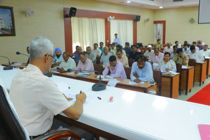 आगरा में फतेहाबाद रोड को मिलेगी मल्टीलेवल पार्किंग, बिचपुरी-बोदला रोड से हटेगा अतिक्रमण