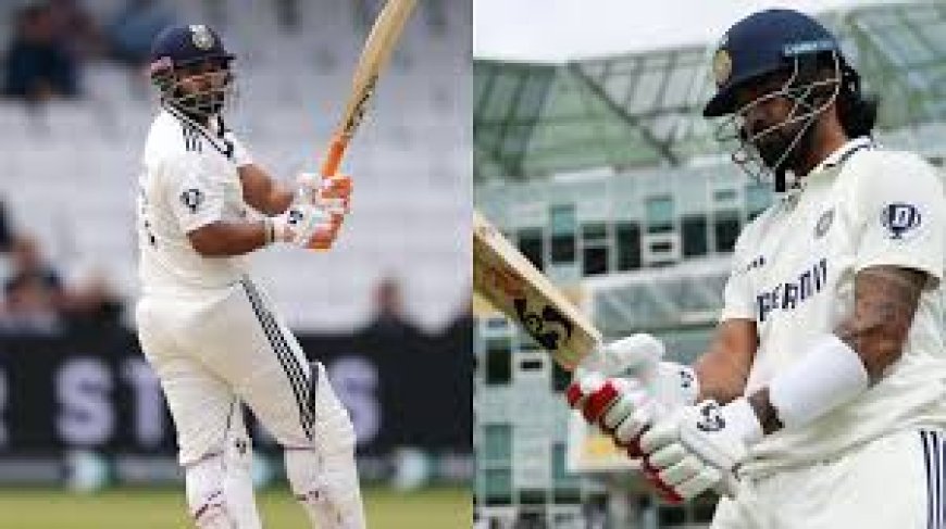 इंग्लैंड के सामने जीत के लिए भारत ने रखा 371 रनों का लक्ष्यग