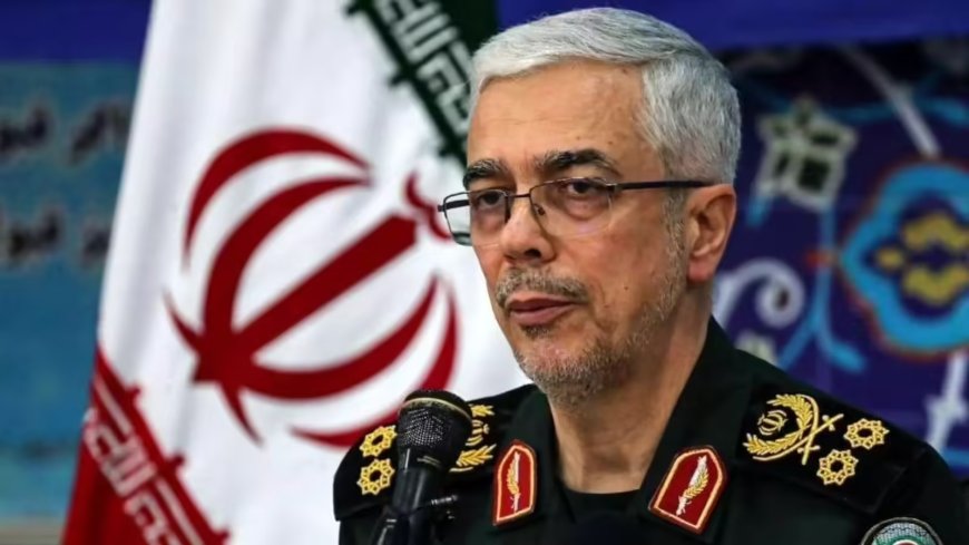 ईरानी मीडिया मान रहा, आसिम मुनीर की भेंट की हुई घड़ी बनी जनरल बघेरी की मौत की वजह