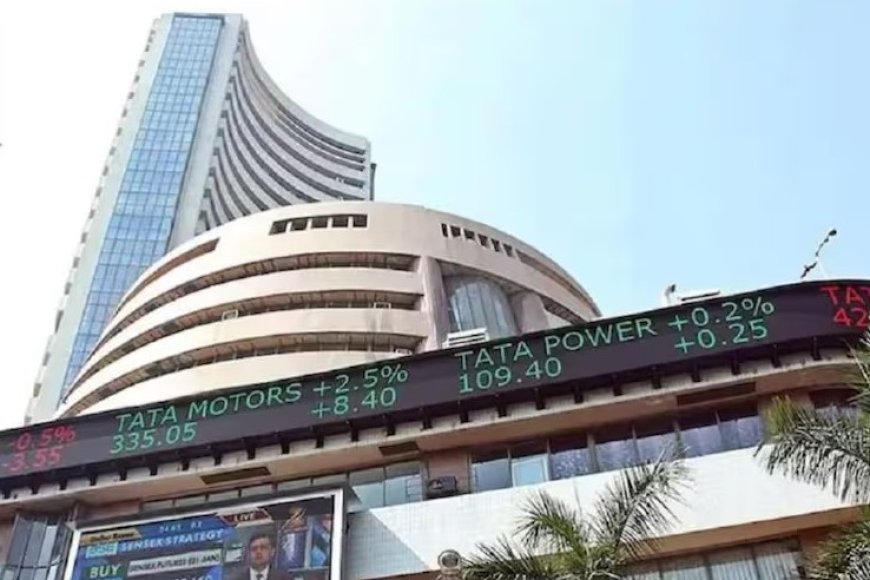 ईरान-इजराइल सीजफायर की खबर से शेयर बाजार में जोरदार तेजी, सेंसेक्स 1000 और निफ्टी 300 अंक उछला