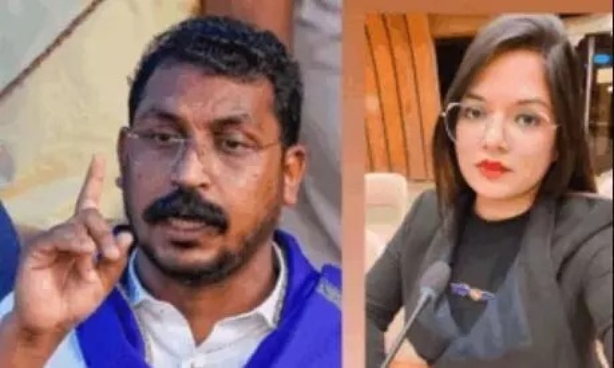 दलित युवती के गंभीर आरोपों से ‘सिर मुंडाते ही ओले पड़े' जैसी हालत में सांसद चंद्रशेखर