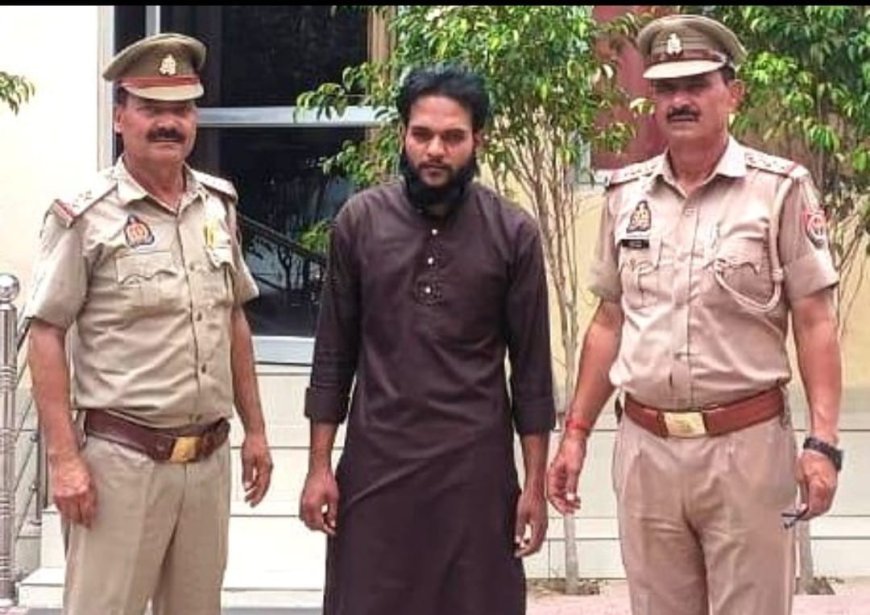 मदरसे में मासूम से कुकर्म, ‘हैदरी दल 25’ के नाम से अश्लील वीडियो अपलोड करता था आरोपी