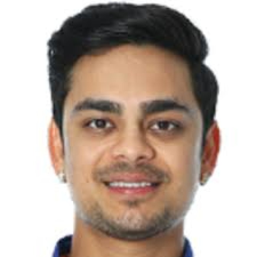 ईशान किशन ने काउंटी क्रिकेट में दमदार बैटिंग से मचाई तबाही