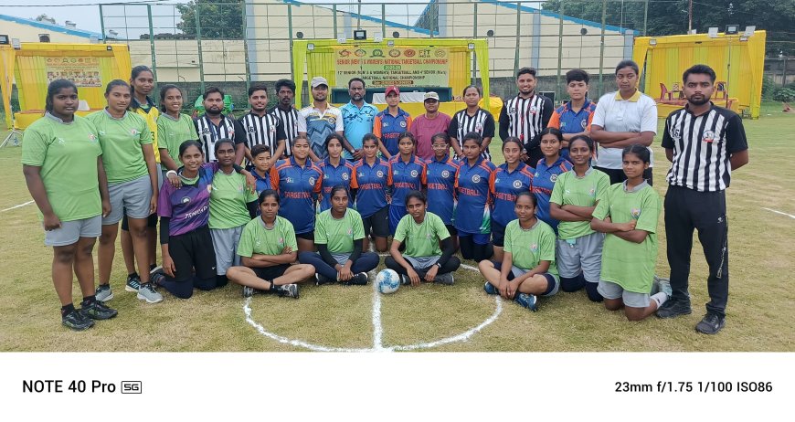 उत्तर प्रदेश की मिश्रित टीम फाइनल में, महिला टीम भी सेमीफाइनल में पहुंची