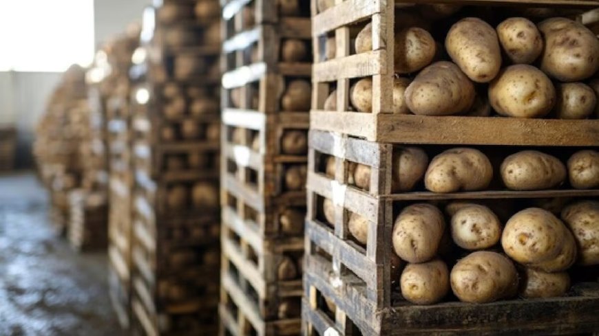 आगरा में अंतर्राष्ट्रीय आलू केंद्र को केंद्रीय कैबिनेट की मंजूरीः आलू उत्पादकों के लिए एक नई उम्मीद 