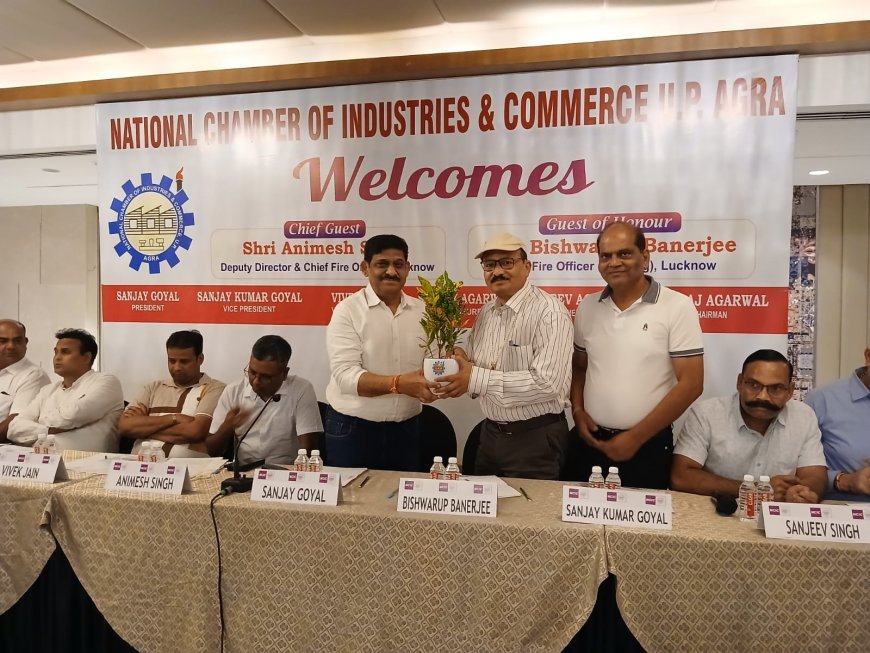 फायर एनओसी की प्रक्रिया अब होगी पारदर्शी और समयबद्ध, निवेश मित्र पोर्टल-2 से जुड़ेगा सीएम दफ्तर