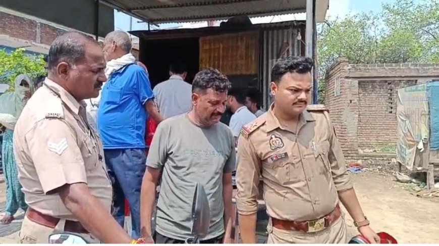 ममेरी साली से मिलने पहुंचे थे 'दीवानजी', अंधेरे में घर से निकलने पर ग्रामीणों ने चोर समझ की धुनाई