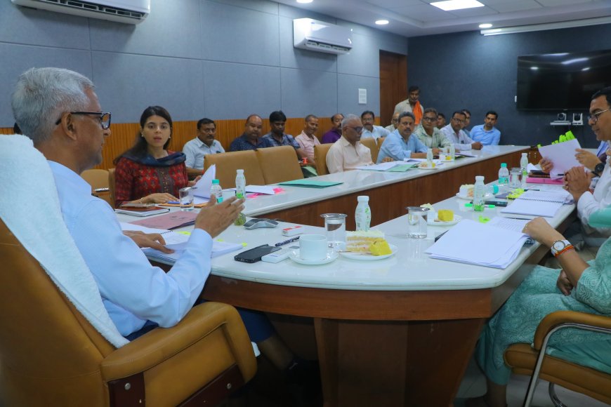 आगरा ट्रैफिक में बड़े बदलाव की तैयारी, डीसीपी ट्रैफिक की अध्यक्षता में बनी सुधार कमेटी