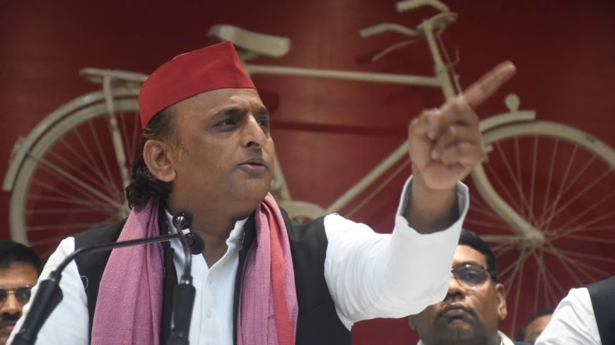 इटावा का कथावाचक प्रकरणः जातीय तनाव ने लिया सियासी मोड़, सपा-भाजपा एक-दूसरे पर हमलावर