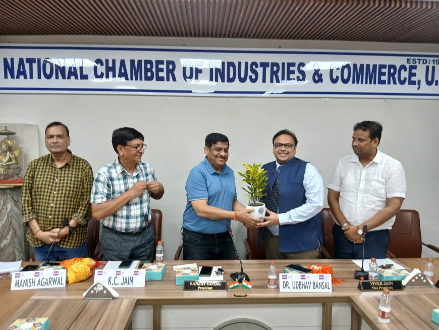 सड़क सुरक्षा पर जागरूक हुआ व्यापार जगत: दुर्घटनाओं पर चिंता, तकनीकी निगरानी की उठी मांग