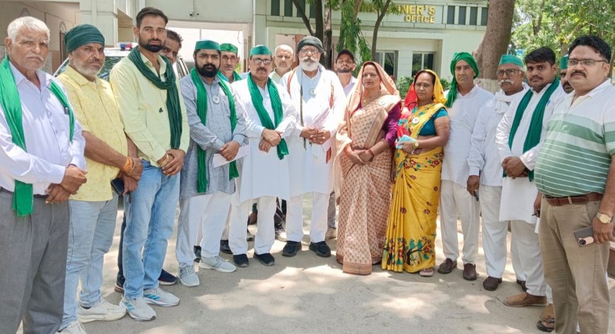 प्रधानमंत्री की घोषणा के 11 साल बाद भी खेत से फैक्ट्री तक नहीं पहुंचा आगरा का आलू