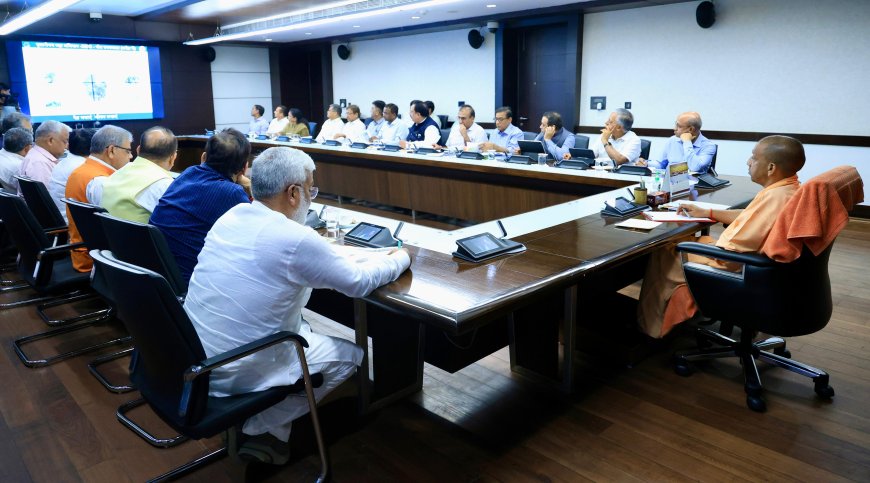 एक दिन में आबादी से अधिक पौधारोपण: योगी सरकार का पर्यावरणीय संकल्प बनेगा विश्व कीर्तिमान!   