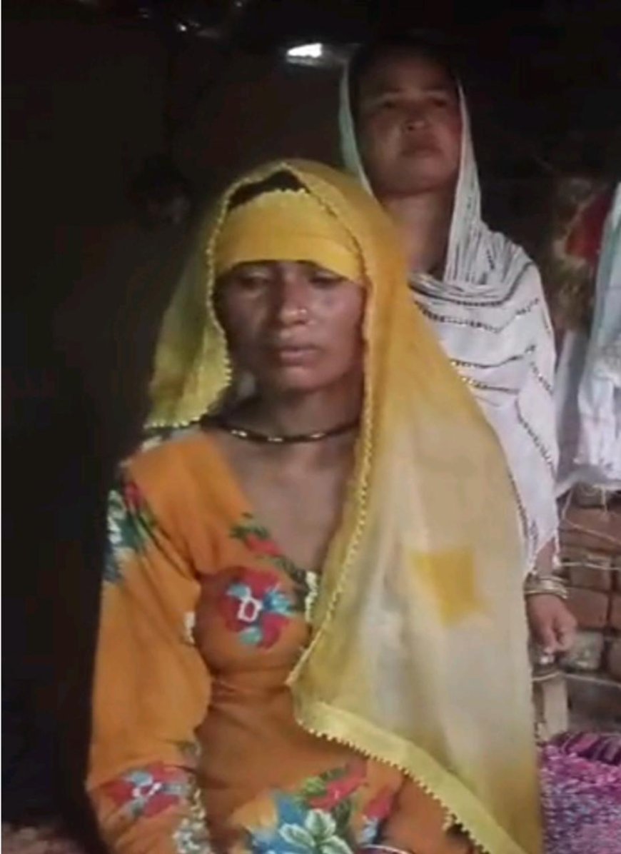 मीना नहीं होती तो डूब जाते चारों बच्चे: दो मासूमों की जान बचाई, डूबे दोनों बच्चों की खोज जारी