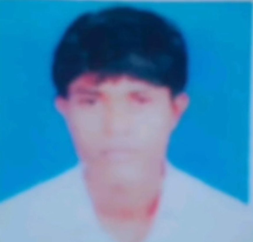 चंद्रेश की संदिग्ध मौत को परिजन मान रहे सुनियोजित हत्या, पुलिस को पोस्टमार्टम रिपोर्ट का इंतजार