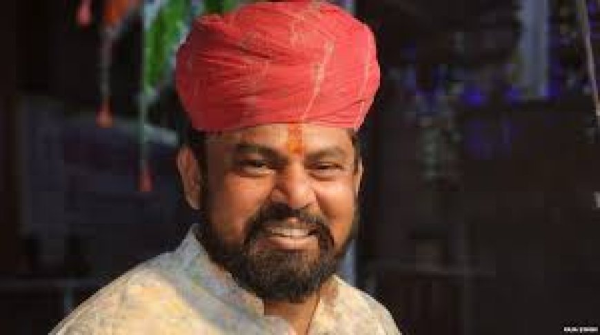 तेलंगाना के फायर ब्रांड विधायक टी राजा सिंह का भाजपा से इस्तीफा