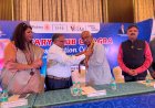 समाज सेवा और नेतृत्व संकल्प के साथ रोटरी क्लब आगरा का अधिष्ठापन, संजय जोशी पहुंचे