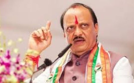 महाराष्ट्र में रहने वालों को मराठी आनी ही चाहिए- अजित पवार