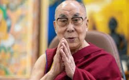 उत्तराधिकार के चयन पर दलाई लामा और चीन टकराव, ड्रैगन बोला-सरकार की मंजूरी जरूरी